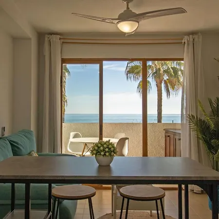Primera Linea Playa Romana Frontal Al Mar Albert Villas Alcoceber Exterior photo