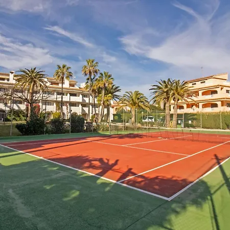 Primera Linea Playa Romana Frontal Al Mar Albert Villas Alcoceber Exterior photo